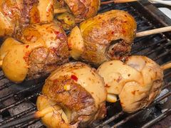-丹东特色烤肉(学府路一部店)