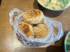 -李小老烧饼(常营民族家园店)