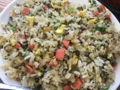 三合一炒饭-明洋钵钵鸡(春田小区店)