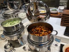 -太湖饭店玉兰厅(自助餐厅)