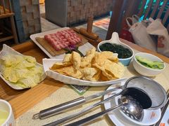 -煲大王老砂锅猪肚鸡(泊富ICITY店)
