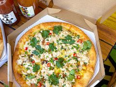 -波比Pizza(新城店)
