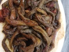 豆角-尹记餐馆(花园店)