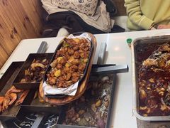 -老东镇啤酒屋海鲜加工·蒸汽海鲜·海鲜烧烤(台东店)