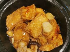 家常豆腐煲-北园酒家(小北路店)