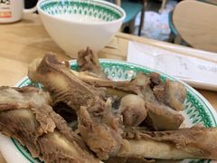 -清真·西域伙伴牛肉面·羊肉串(融创店)