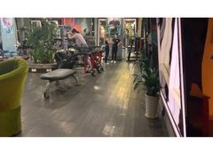 -中航健身会(星河中心会所)