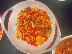-向川南·水煮鱼·川菜(和平里店)