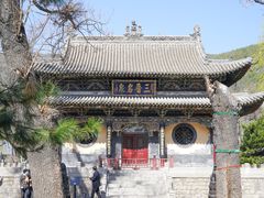 -晋祠公园