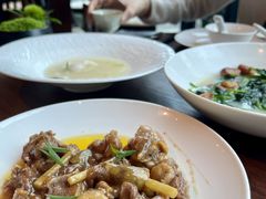 -蛇口希尔顿南海酒店·随轩中餐厅·粤菜