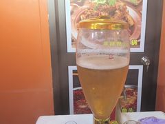 -海盗船. 龙虾烧烤. 酒馆