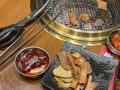 -海之屋韩式烤肉(海棠68环球美食街店)