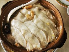 酸菜白肉-砂锅居(西四店)