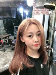 -MYYF SALON烫发染发