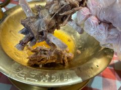 -老三骨头馆(白桦东路店)