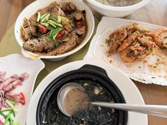-原龙海鲜大排档(美食地标店)