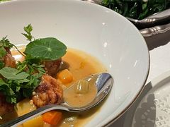 奶油蛙腿-壳里西餐厅Coquille Seafood Bistro(蒙自路店)