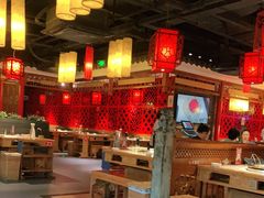 大堂-大龙燚火锅(天钥桥路店)