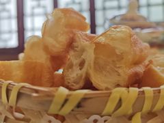 广式靓油条-冰泉豆浆馆(白云山总店)