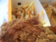 -麦当劳(友谊路得来速店)