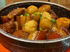 老妈招牌红烧肉-老宁波1381餐厅(宏泰广场店)
