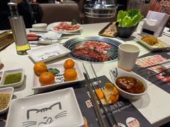-猫爪爪原切自助烤肉(观音桥阳光世纪店)