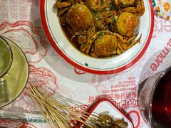 -辣出味岳阳特色烧烤·龙虾大排档(砂子塘总店)