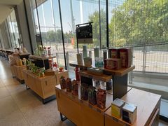 -星巴克(首钢店)