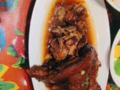 -7号院家宴.烧鸽子(门头沟店)