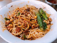 -花市豌杂面(民生路店)