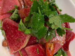 美味萝卜皮-伊祥·敦煌楼