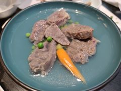 柒园龙井清泉小牛肉-柒园·三十年创意杭帮菜(龙湖滨江天街店)