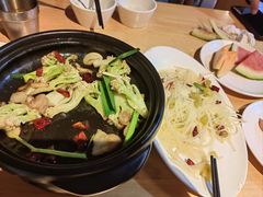 -醉得意·山茶油炒土鸡(奇美店)