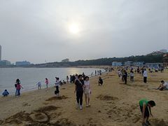 -青岛第二海水浴场