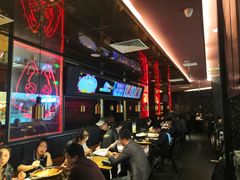 大堂-吞鱼兽麻辣烤鱼(万达店)