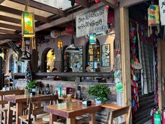 -马灯部落·西湖边的创意山景餐厅(虎跑动物园店)