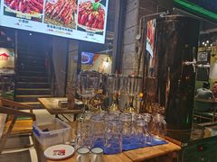 -叁宝烤肉• 西安烧烤(高科新花园店)