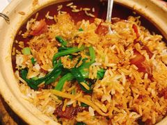 广式腊味煲仔饭-粤·啫啫