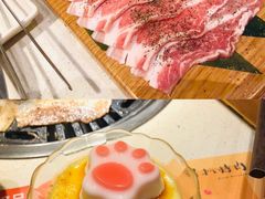 -猫爪爪原切自助烤肉(观音桥阳光世纪店)