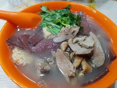 -金原鸭血粉丝汤总店(锁金村店)