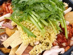 -服务大楼冷面(延大店)