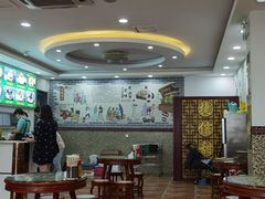 大堂-捷信牛奶甜品世家(柳巷店)