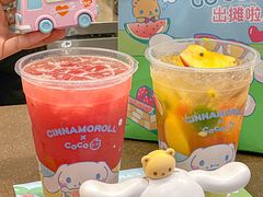 -CoCo都可(包河万达店)