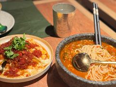 -浩海火燒雲傣家菜(芮欧百货店)