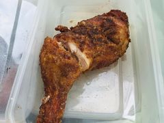 炸鸡腿-圆宝台湾小吃(迎津街店)