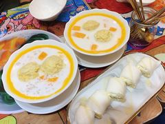 榴芒孖宝2.0-甜心妈妈·榴莲星级糖水(北京路总店)