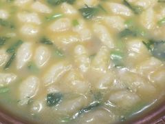 小米煨虾滑-小花椒金汤酸菜鱼(理工大店)