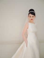 点击看大图 -Chic Bridal 熙可婚纱