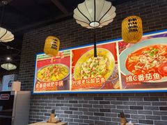 -裕鼎鲜·新中菜(金鼎广场店)