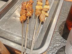 -福苗小骆驼烧烤(大唐不夜城店)